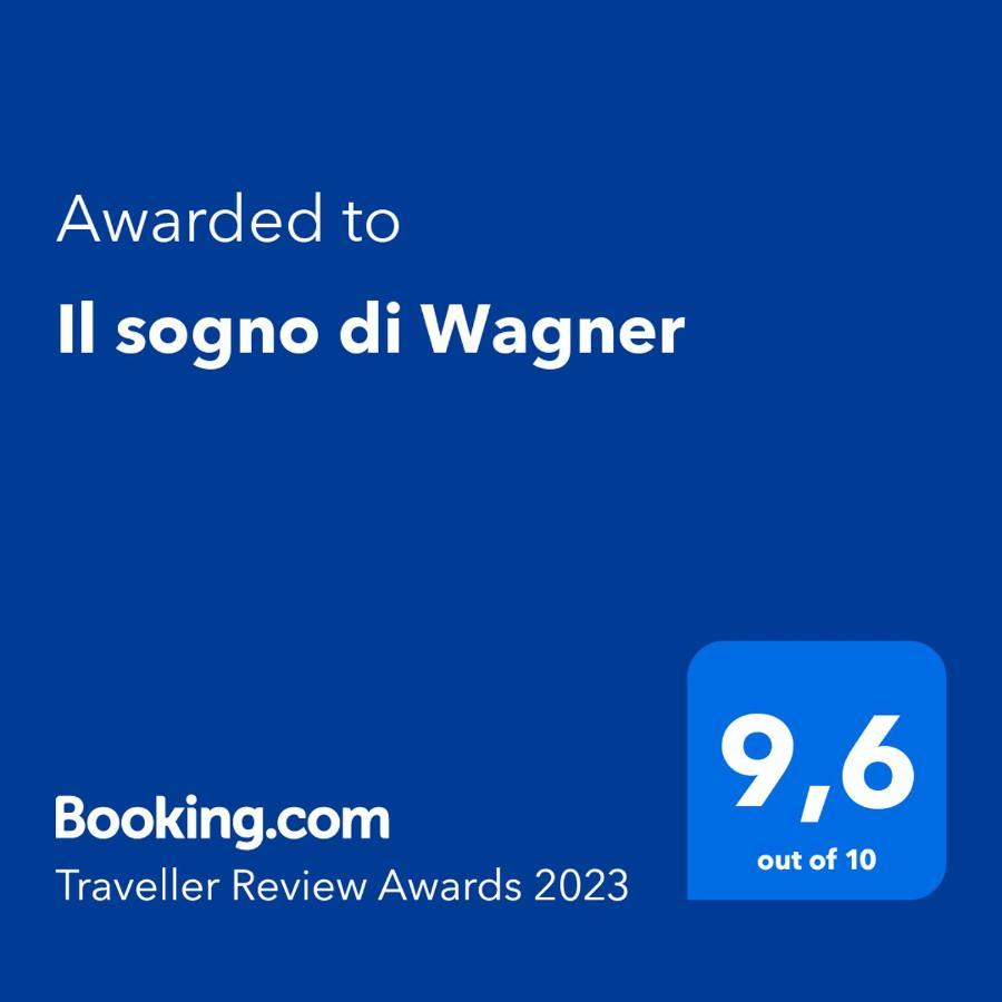 דירות רבאלו Il Sogno Di Wagner מראה חיצוני תמונה